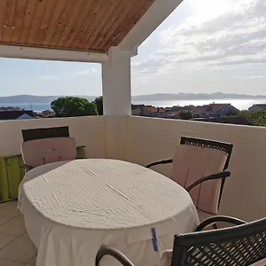  Apartamento Mira Croacia