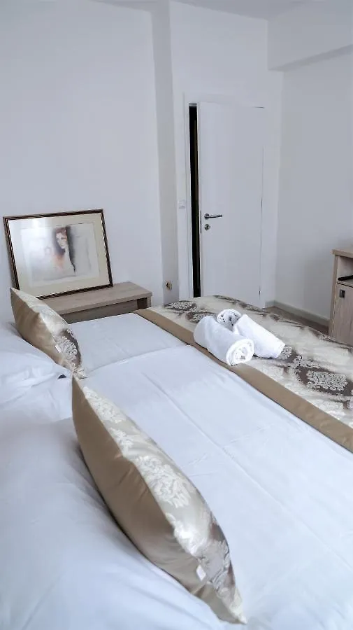 Hotel Consul Split Kroatien