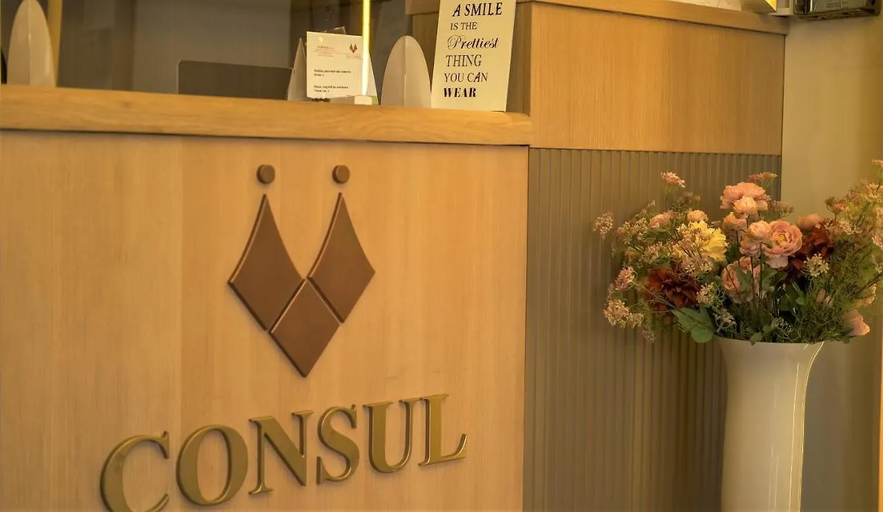Hotel Consul Split